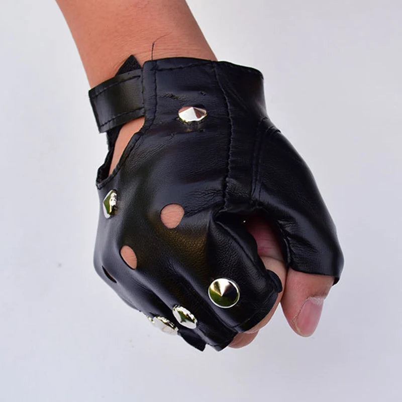 Fingerlose Handschuhe „Shadow Rider“