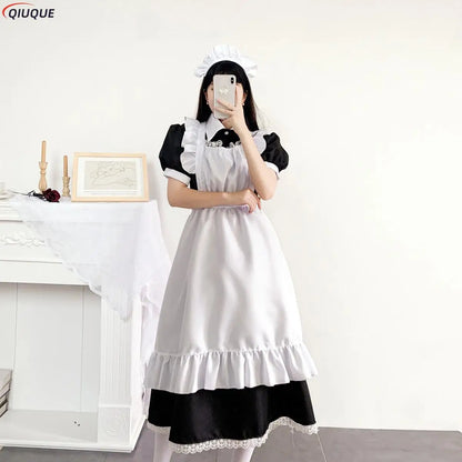 Sweetheart Classic Maid Cosplay Set