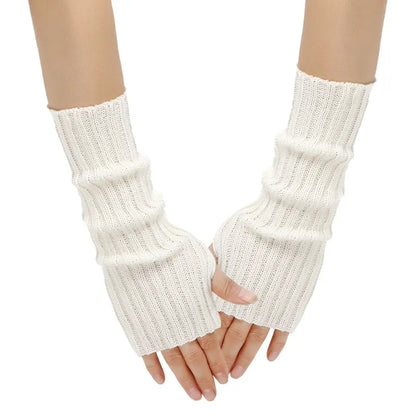 Lace Dreams Fingerless Gloves