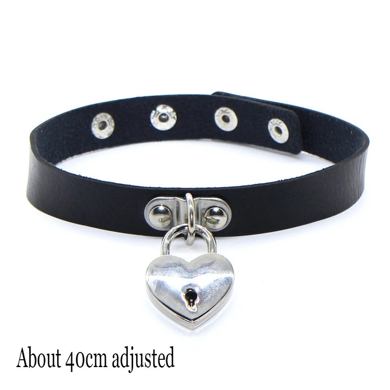 Heartbreaker Punk Halsband