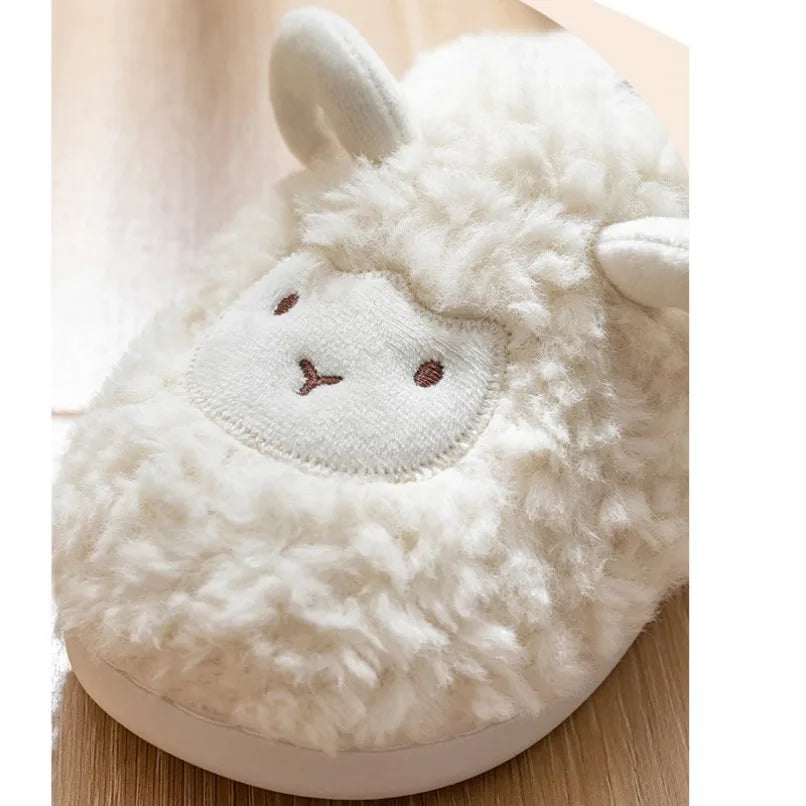 Pantuflas de peluche SnuggleSheep