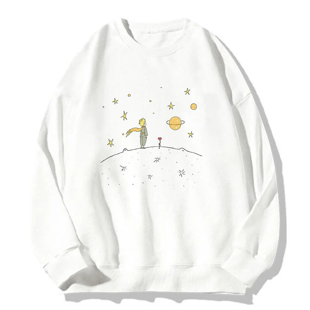 The Little Prince Galaxy Hoodie