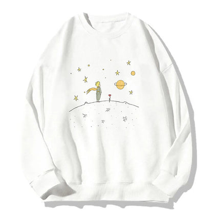 The Little Prince Galaxy Hoodie