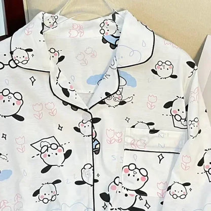 Pochacco Dreamland Kawaii Pajama Set