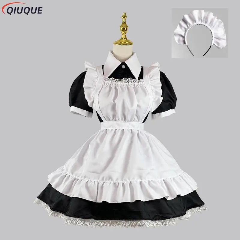 Sweetheart Classic Maid Cosplay Set