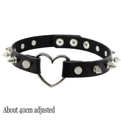 Heartbreaker Punk Halsband