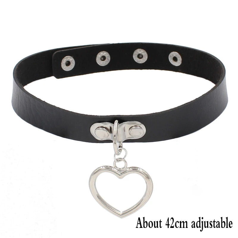 Heartbreaker Punk Halsband