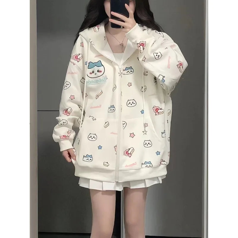 Dreamscape Anime Hoodie