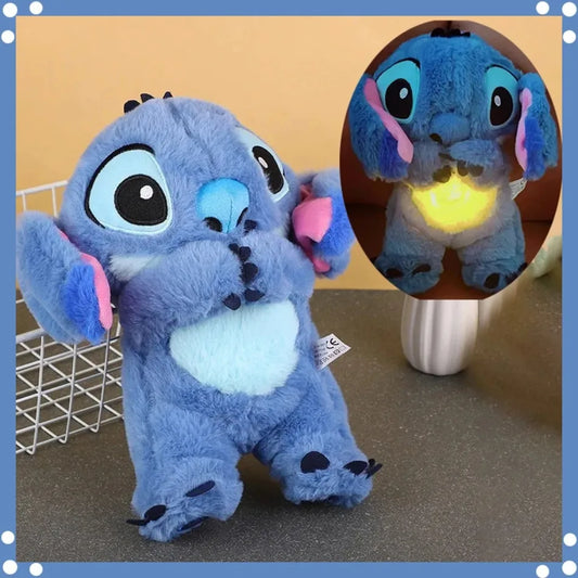 Peluche relajante Dreamy Stitch