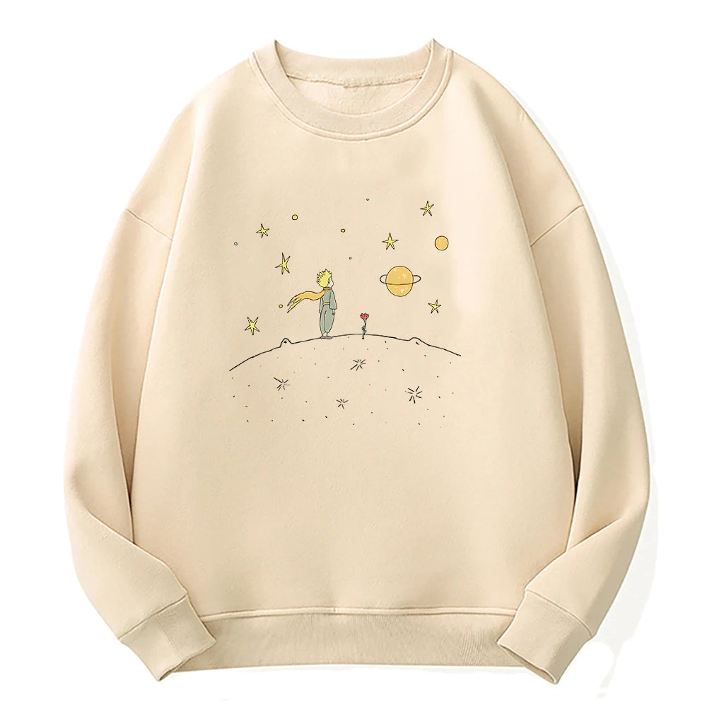 The Little Prince Galaxy Hoodie
