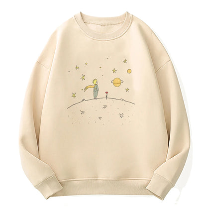 The Little Prince Galaxy Hoodie