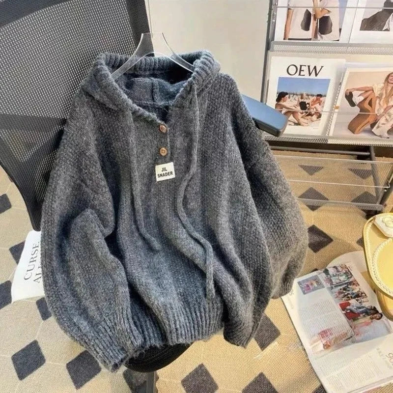 Cozy Chic Knit Sweater