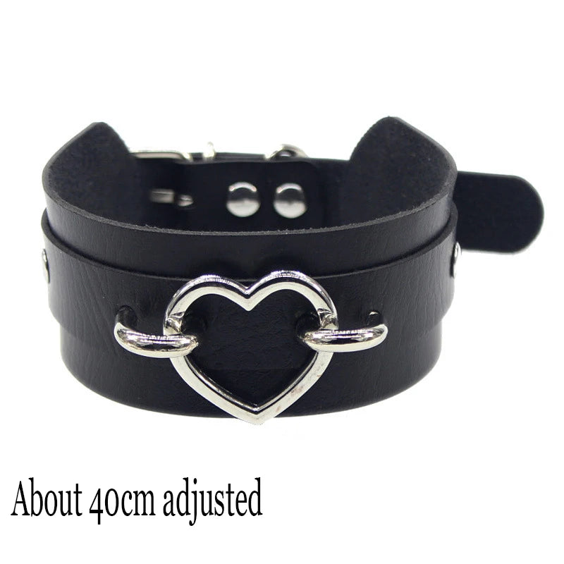 Heartbreaker Punk Halsband