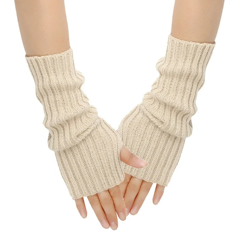 Lace Dreams Fingerless Gloves