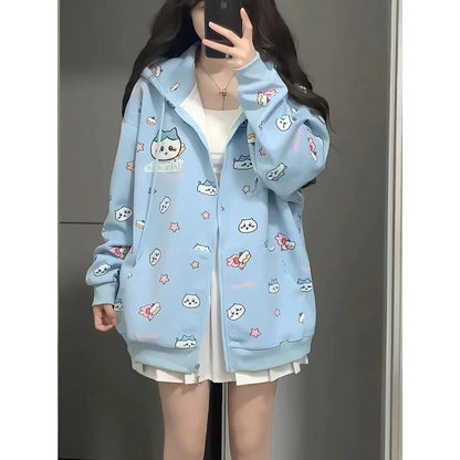 Dreamscape Anime Hoodie