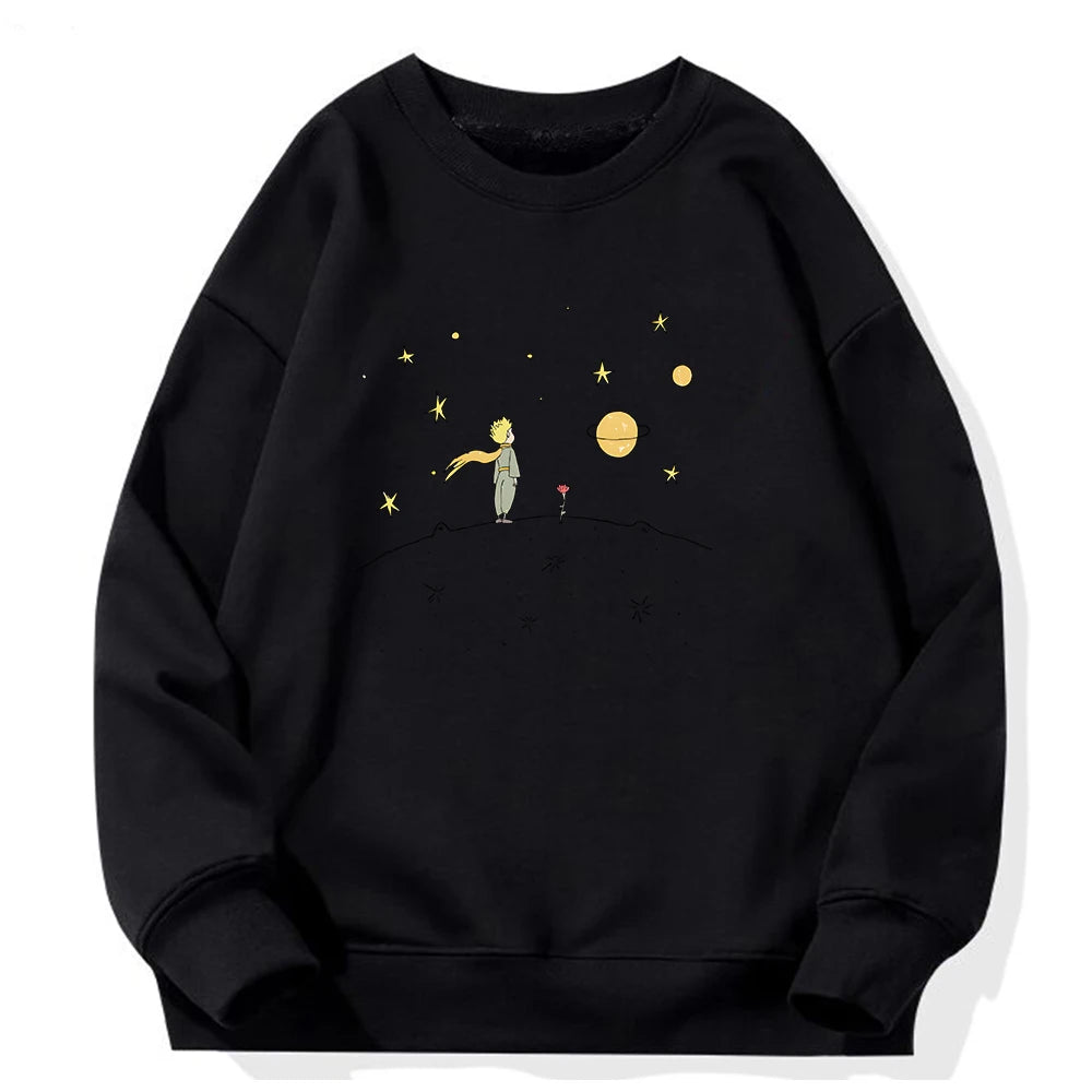 The Little Prince Galaxy Hoodie
